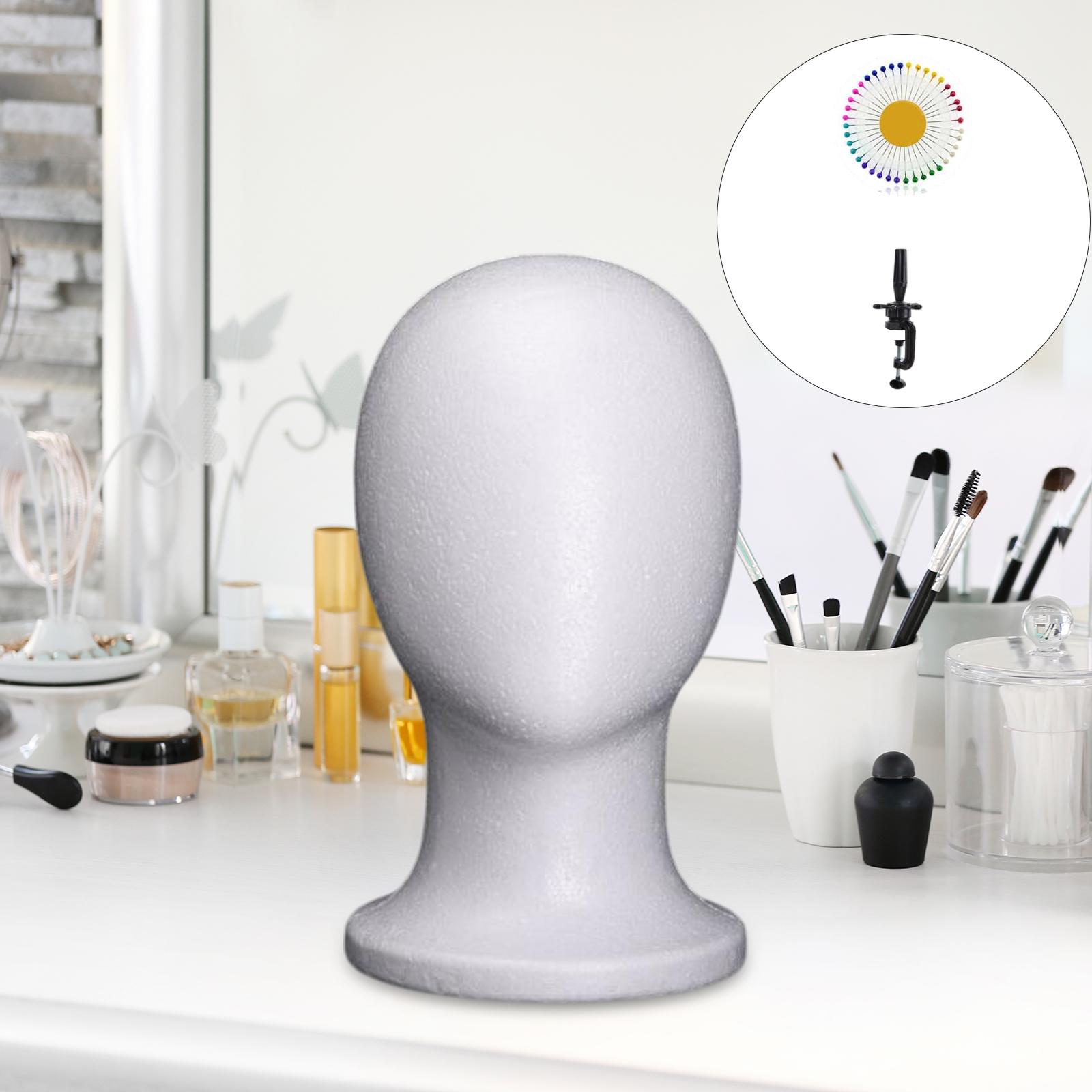 Schuim Pruik Hoofd Model Vrouw - Cosplay Prop Foam recensie en prijs