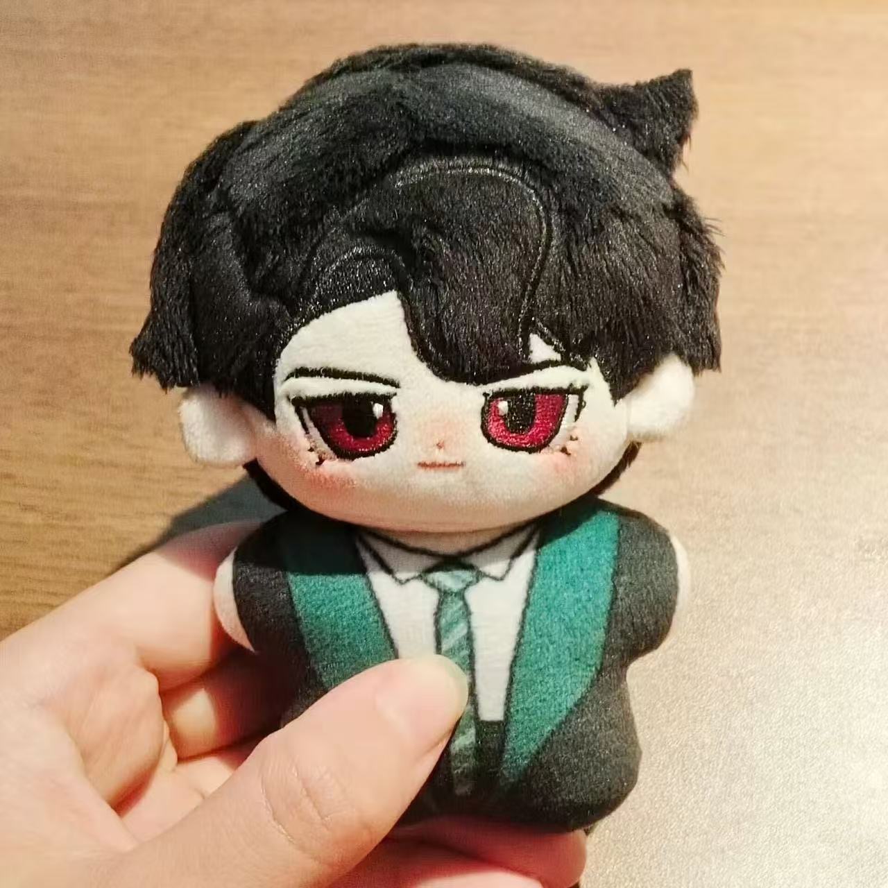 10 cm Anime Tom Marvolo Riddle - Cosplay Plushie Prop recensie en prijs