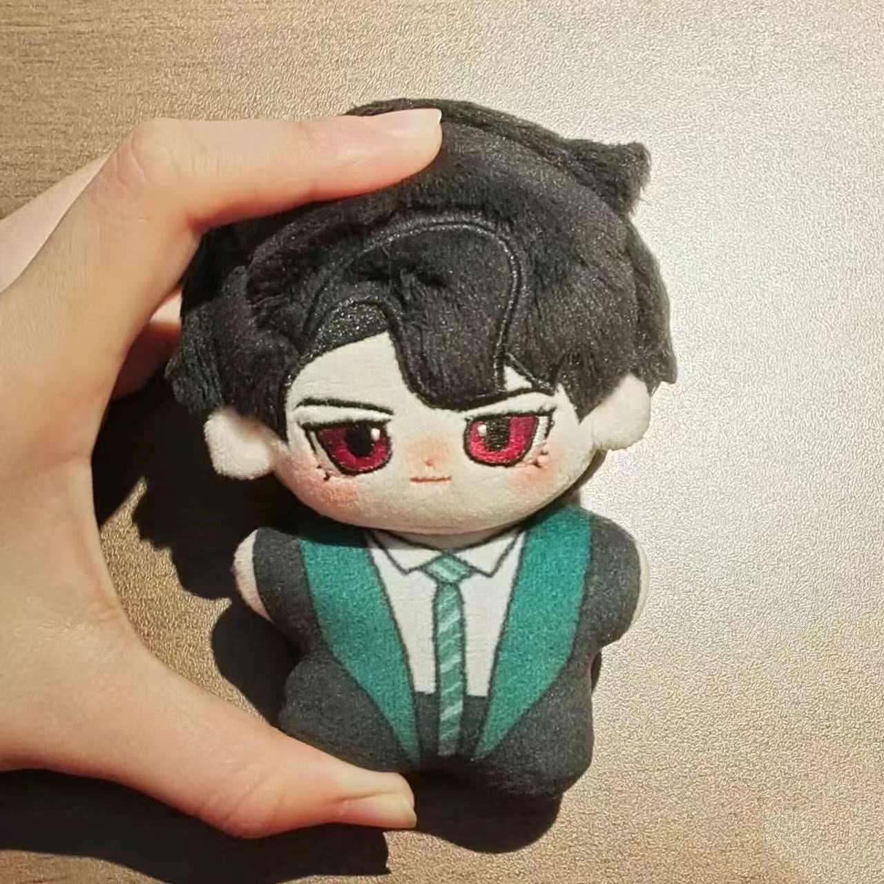 10 cm Anime Tom Marvolo Riddle - Cosplay Plushie Prop recensie en prijs