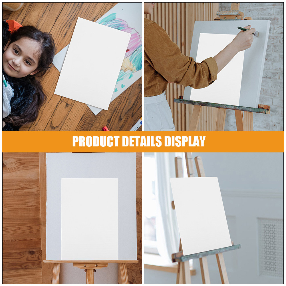 20 vellen schuimplaat, blanco  - Cosplay Prop Painting recensie en prijs