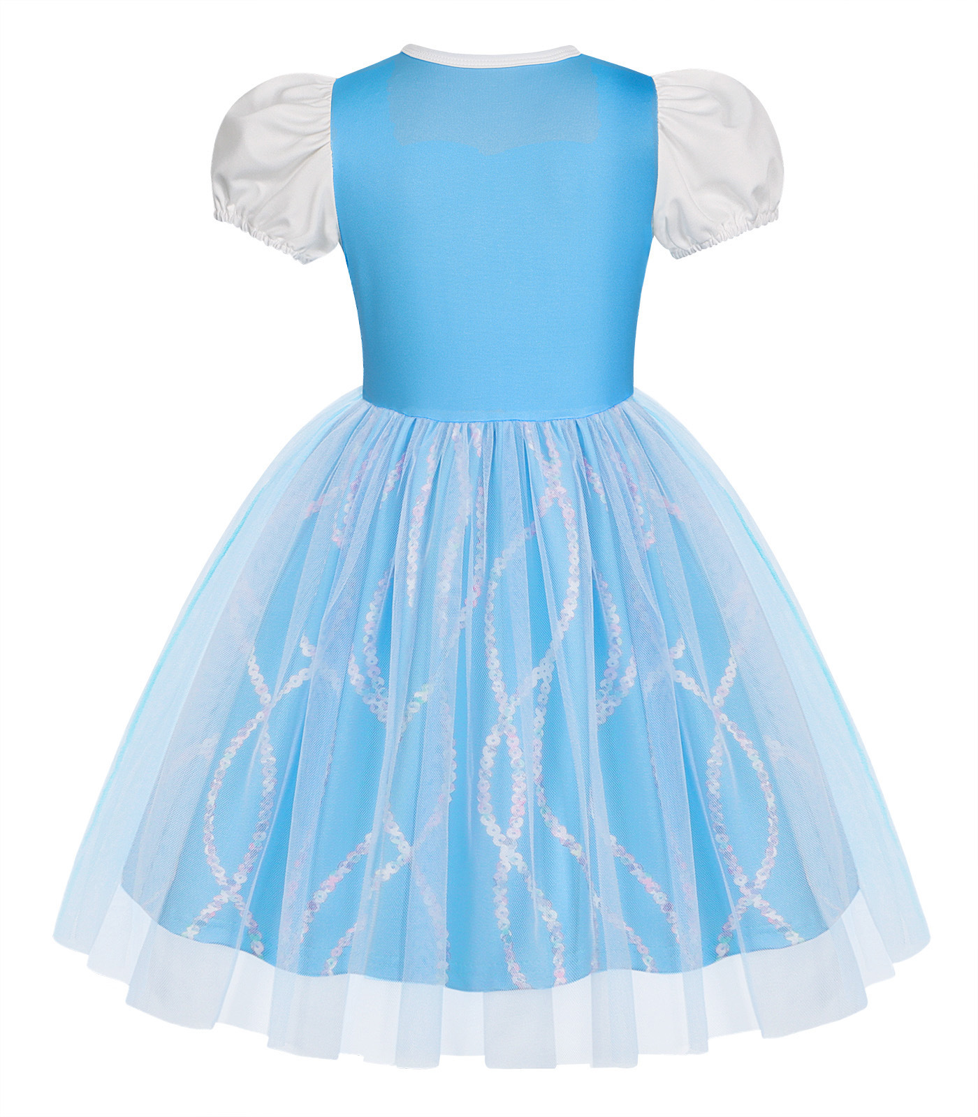 Disney Blauwe Prinses Assepoes - Cosplay Prop Bow recensie en prijs