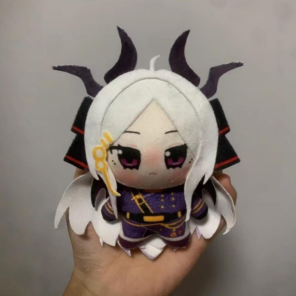 10 cm 4-stijl blauw spel Soras - Cosplay Plushie Prop recensie en prijs
