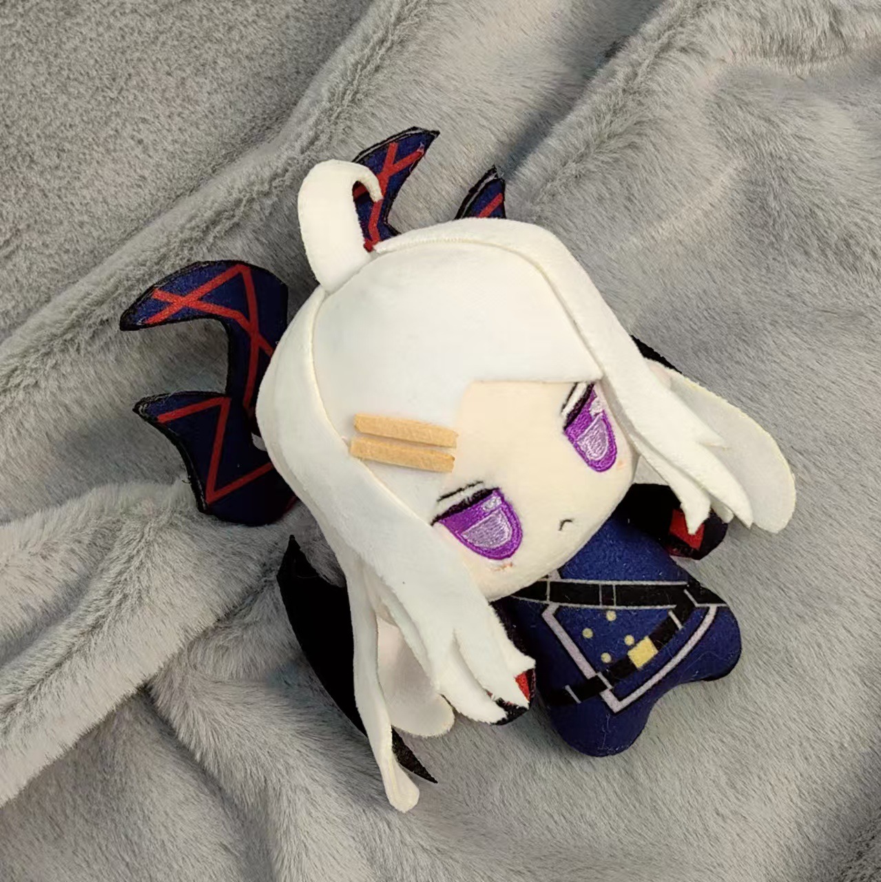 10 cm 4-stijl blauw spel Soras - Cosplay Plushie Prop recensie en prijs