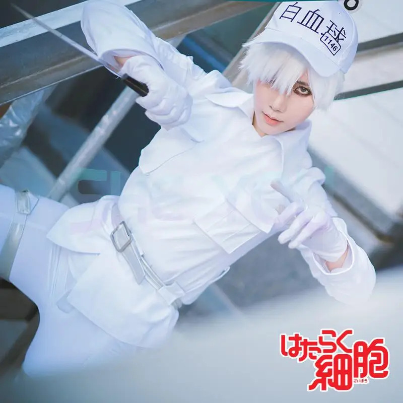 Cellen Op Werk Neutrofiele Uni - Cosplay Prop Works recensie en prijs