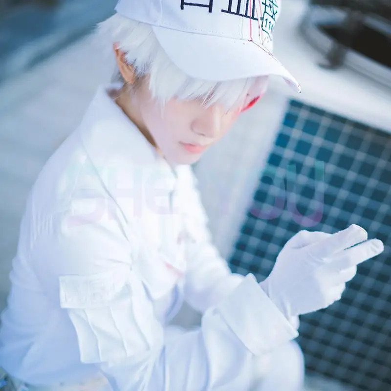 Cellen Op Werk Neutrofiele Uni - Cosplay Prop Works recensie en prijs