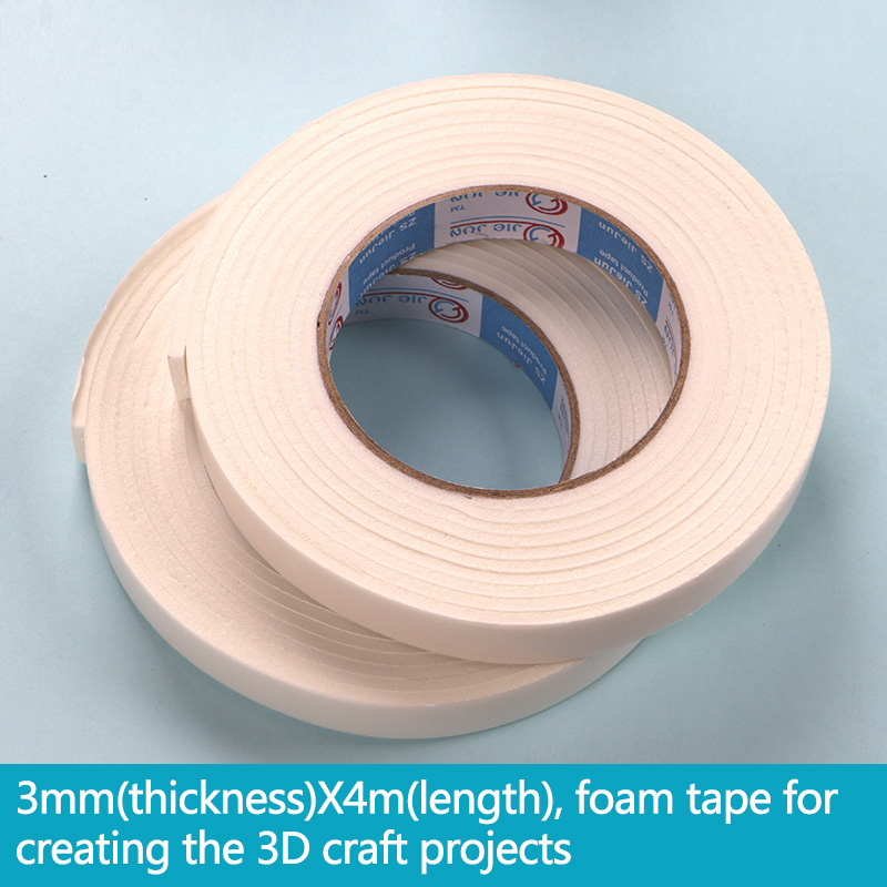 Stansen gereedschap kwaliteit  - Craft Foam Roll recensie en prijs