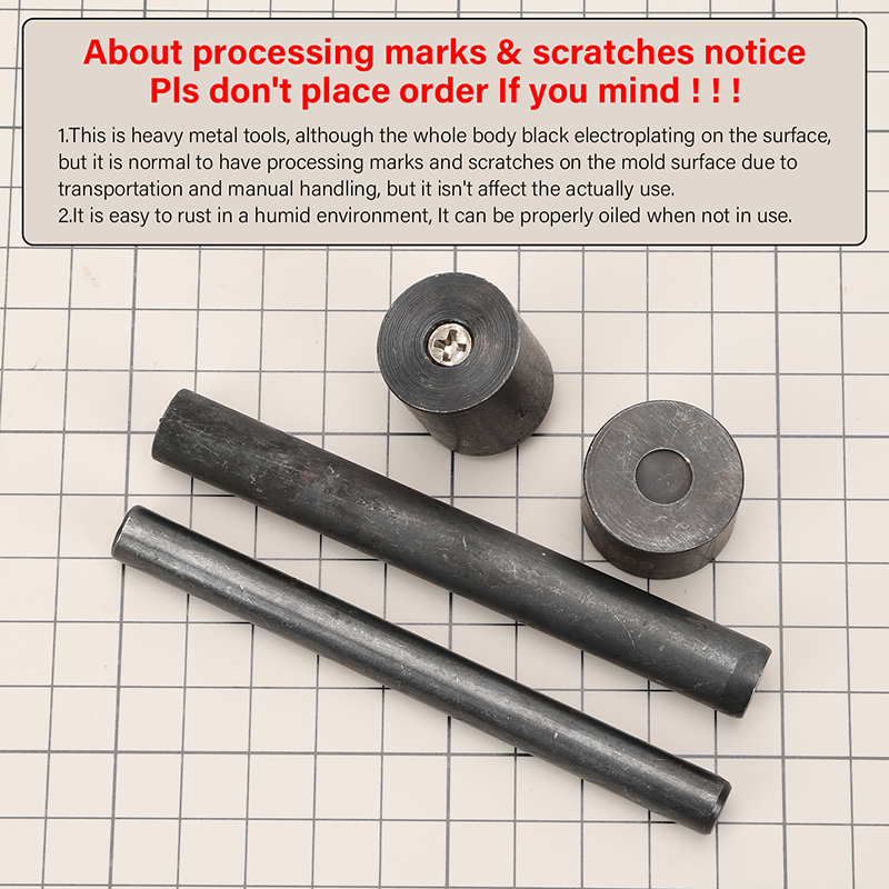 WUTA Professionele Drukknoop S - Snap Fastener Set recensie en prijs