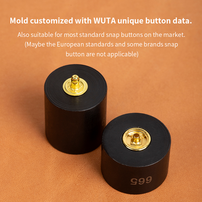 WUTA Professionele Drukknoop S - Snap Fastener Set recensie en prijs