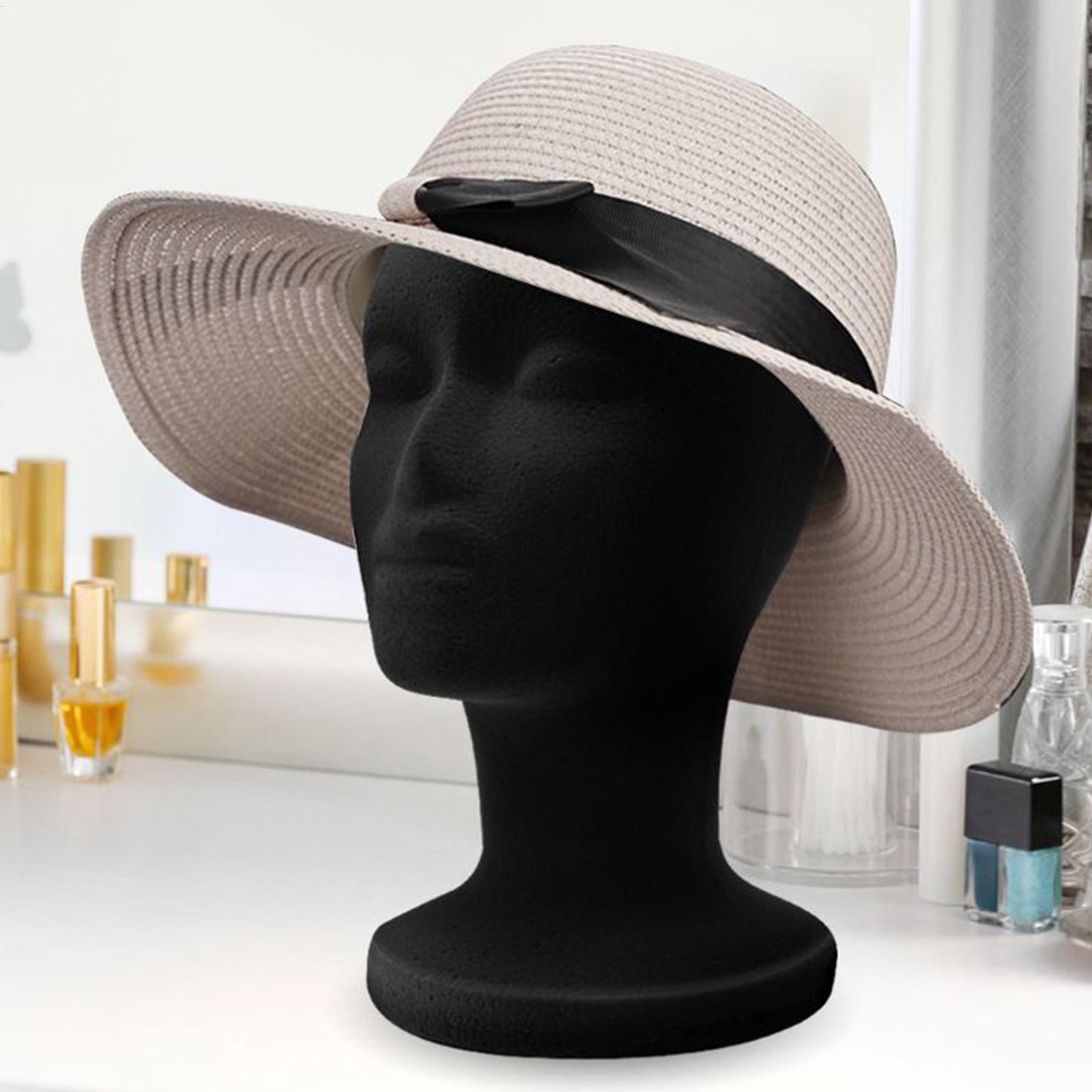 Mannequin Hoofd Schuim Zwart F - Cosplay Prop Foam recensie en prijs