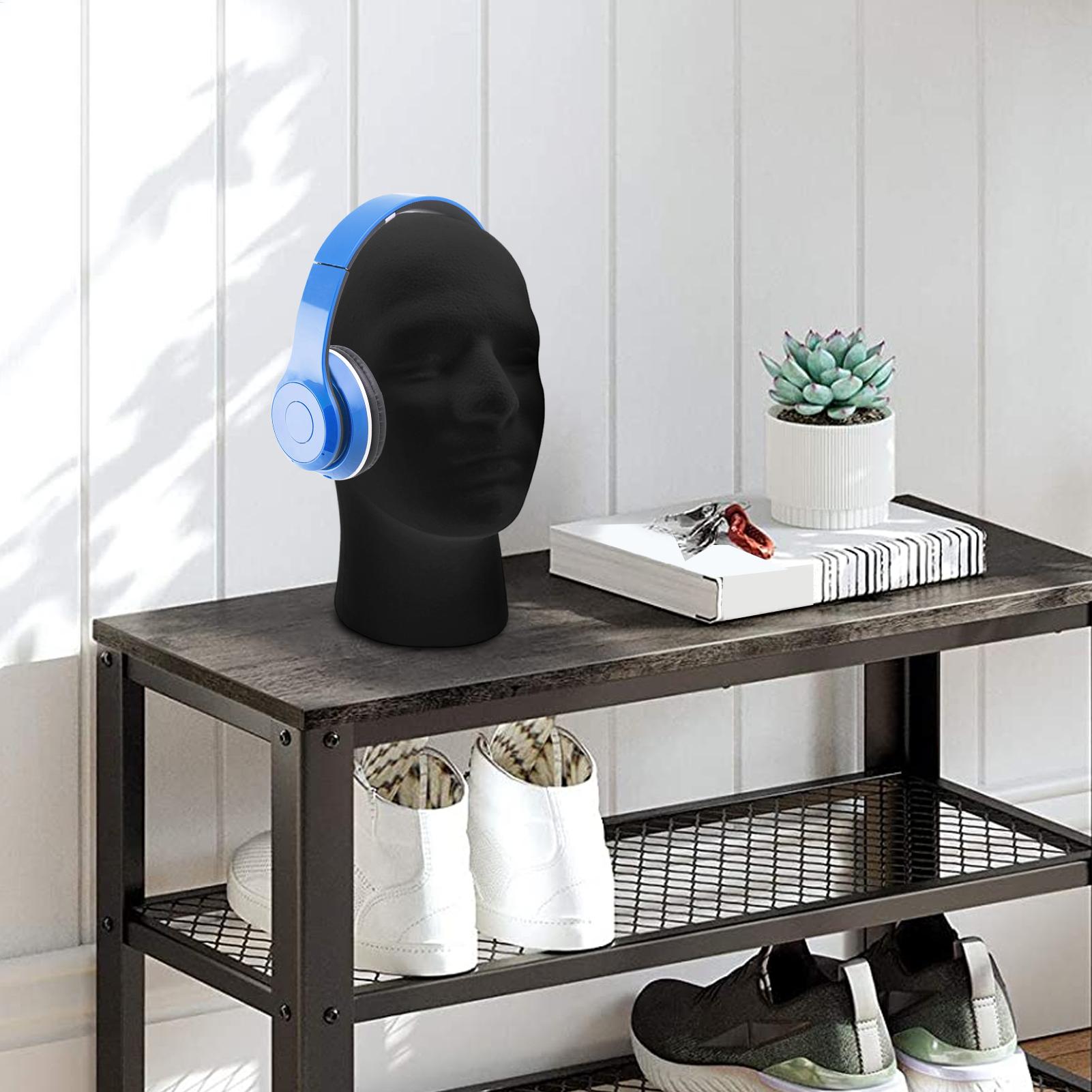 Mannequin Hoofd Schuim Zwart F - Cosplay Prop Foam recensie en prijs