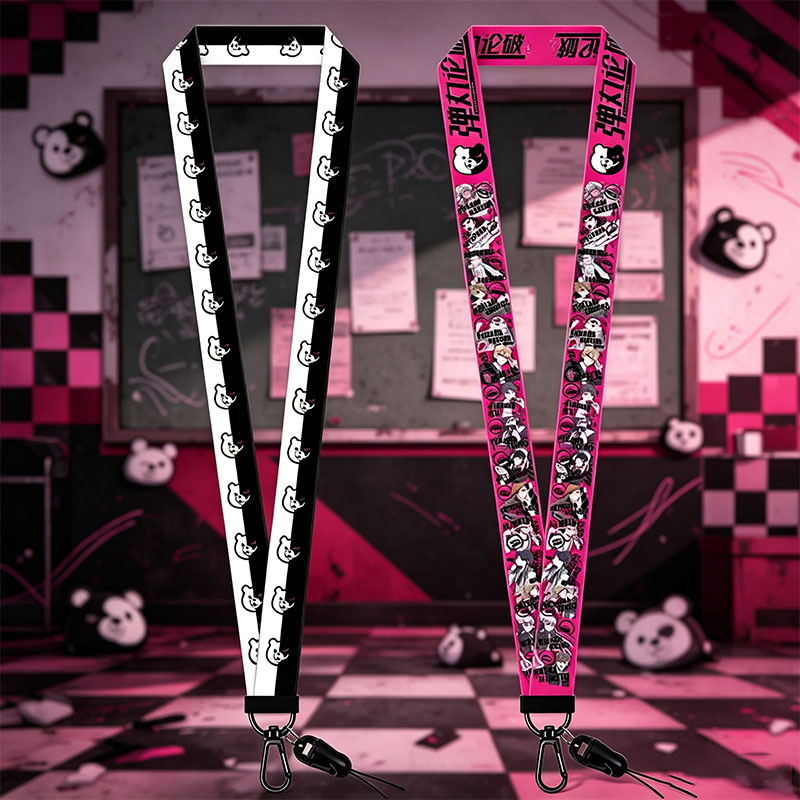 Danganronpa Hot Anime Zwart-wi - Cosplay Prop Works recensie en prijs