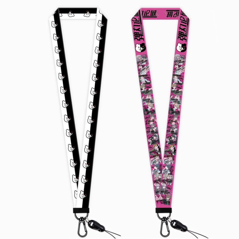 Danganronpa Hot Anime Zwart-wi - Cosplay Prop Works recensie en prijs