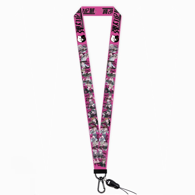 Danganronpa Hot Anime Zwart-wi - Cosplay Prop Works recensie en prijs