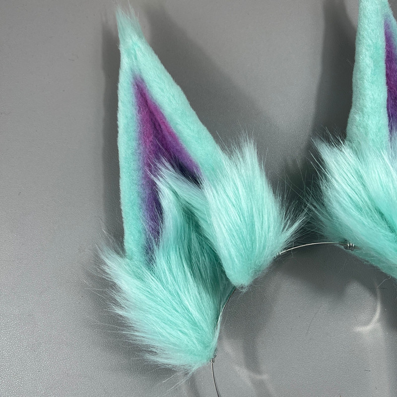 Nieuwe handgemaakte werk oren  - Cosplay Prop Works recensie en prijs