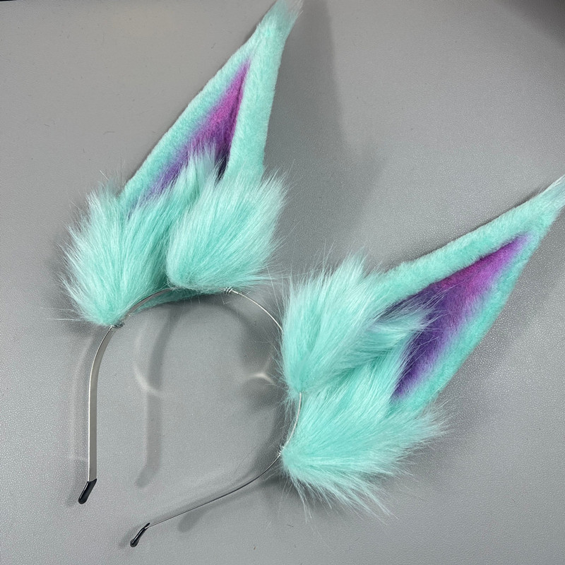 Nieuwe handgemaakte werk oren  - Cosplay Prop Works recensie en prijs