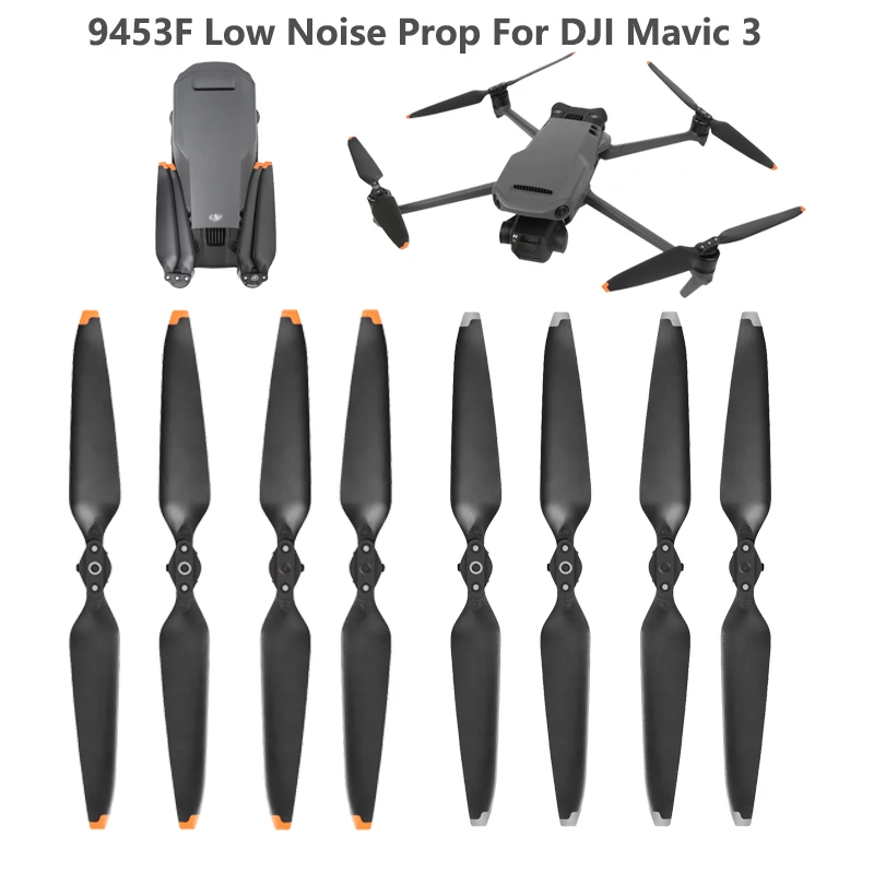 9453F Propellers voor DJI Mavi - Ekko Cosplay Prop recensie en prijs