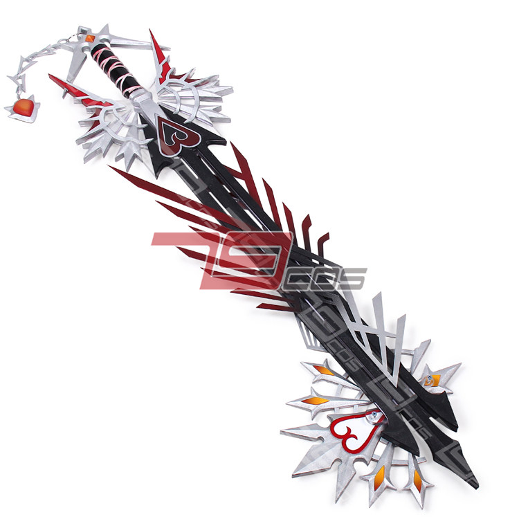Game Kingdom Hearts III Sora K - Keyblade Cosplay Prop recensie en prijs