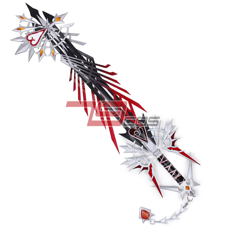Game Kingdom Hearts III Sora K - Keyblade Cosplay Prop recensie en prijs