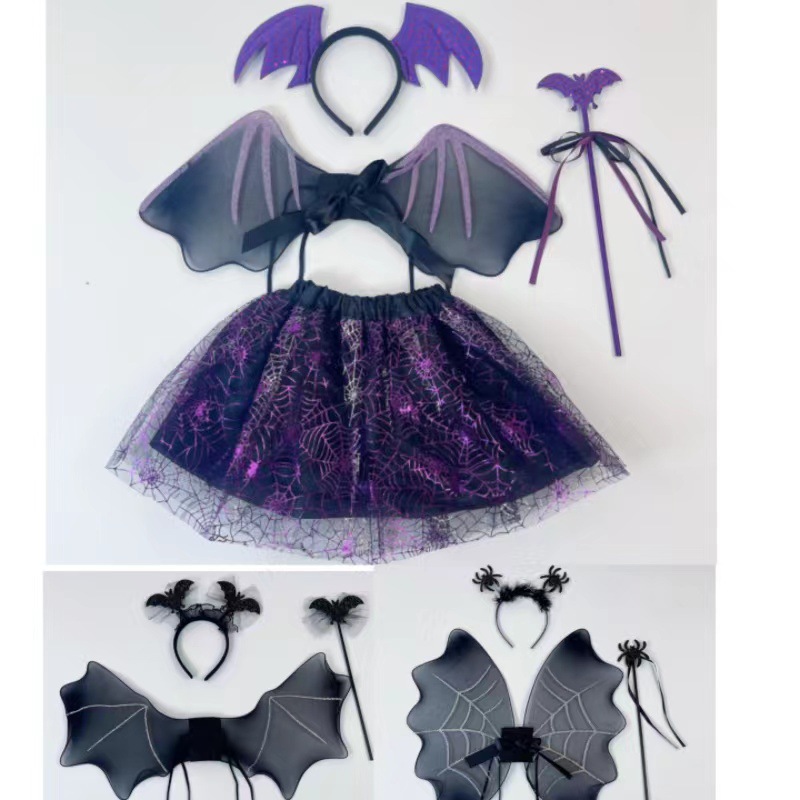 Halloween Spider Bat Wings Pro - Cosplay Bat Prop recensie en prijs