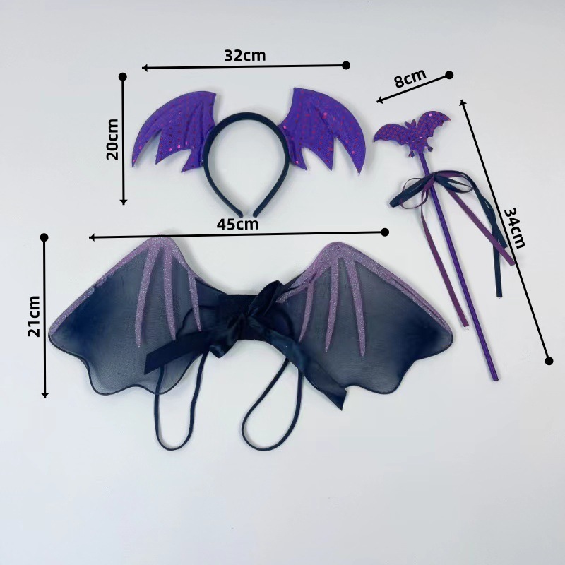 Halloween Spider Bat Wings Pro - Cosplay Bat Prop recensie en prijs