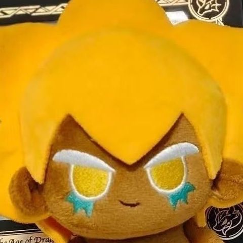 10 cm Cookie Run Kingdom Plush - Cosplay Plushie Prop recensie en prijs
