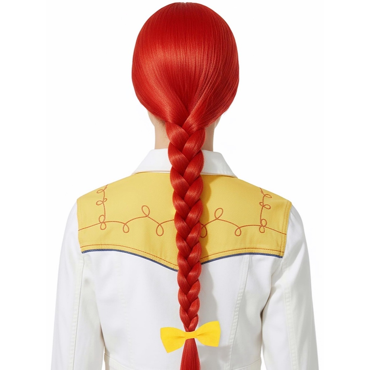 Helderrood 61 cm lange rechte  - Cosplay Prop Bow recensie en prijs