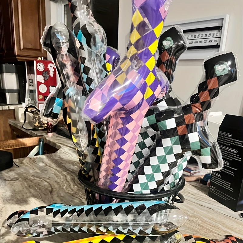 3 stuks opblaasbaar zwaard spe - Cosplay Prop Dagger recensie en prijs
