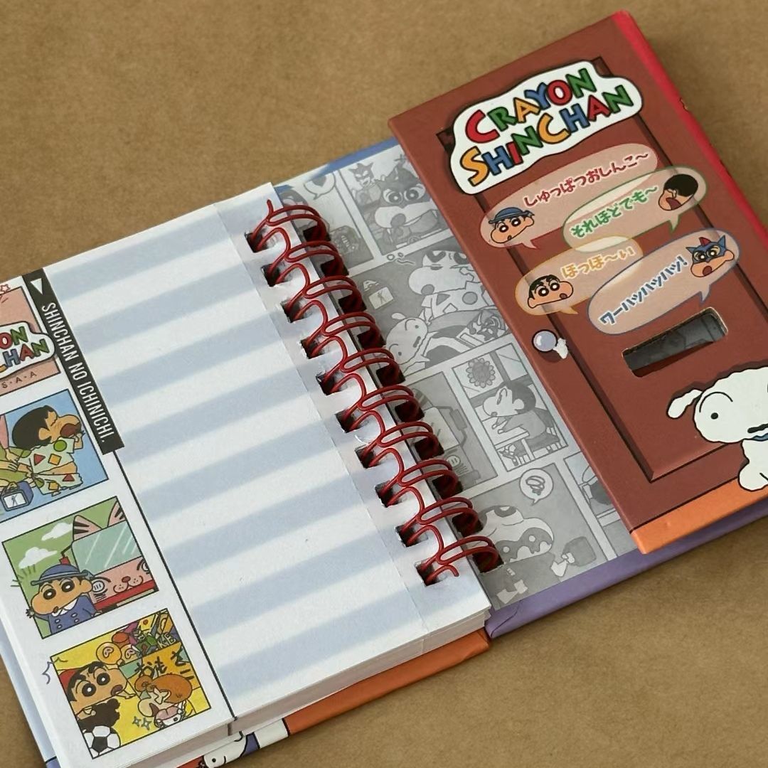 Crayon Shin-chan magnetisch no - Magnetic Clasp Cosplay recensie en prijs