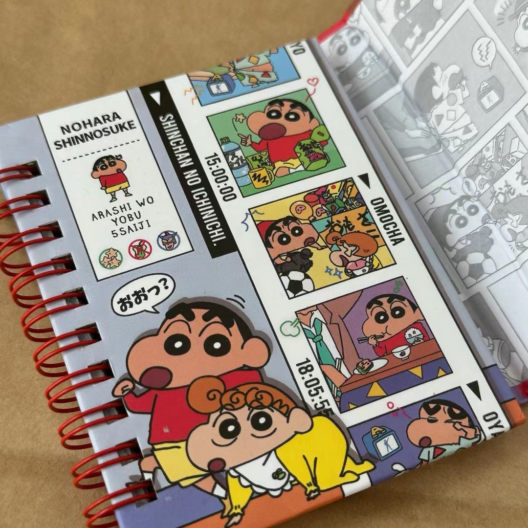 Crayon Shin-chan magnetisch no - Magnetic Clasp Cosplay recensie en prijs