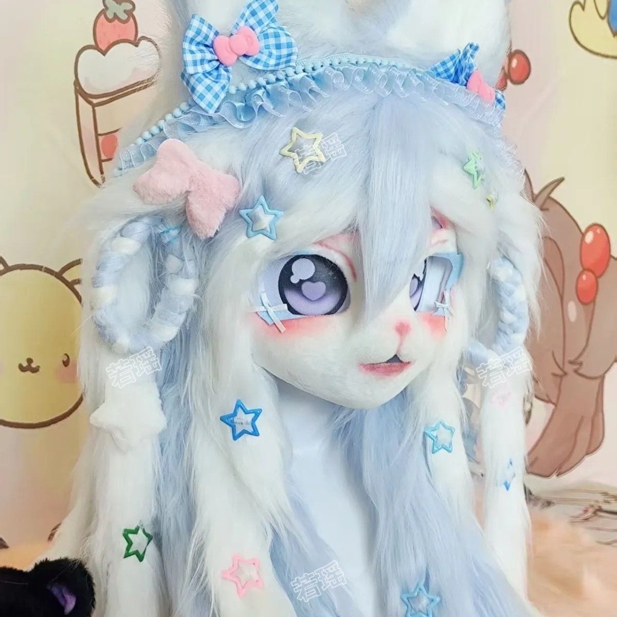 Aangepaste OC Design Cat Kemon - Cosplay Prop Designer recensie en prijs