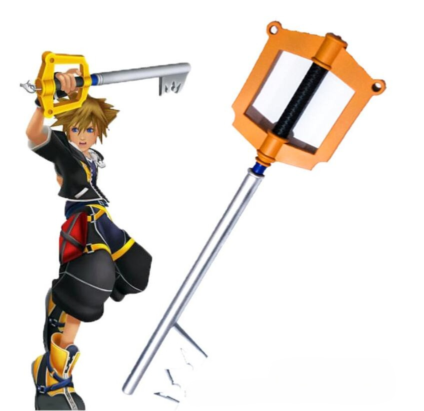 88cm Cosplay Kingdom Hearts Go - Keyblade Cosplay Prop recensie en prijs