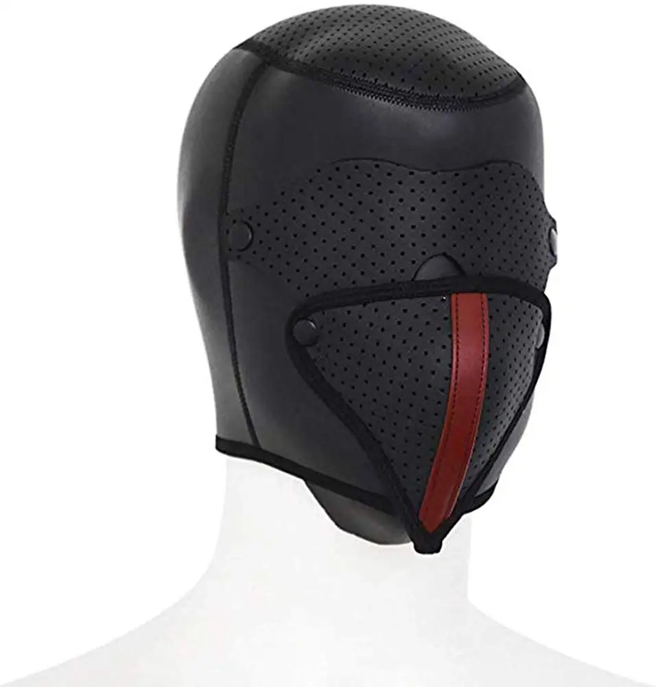 Ademend Cavalier-gezichtsmaske - Cosplay Prop Designer recensie en prijs