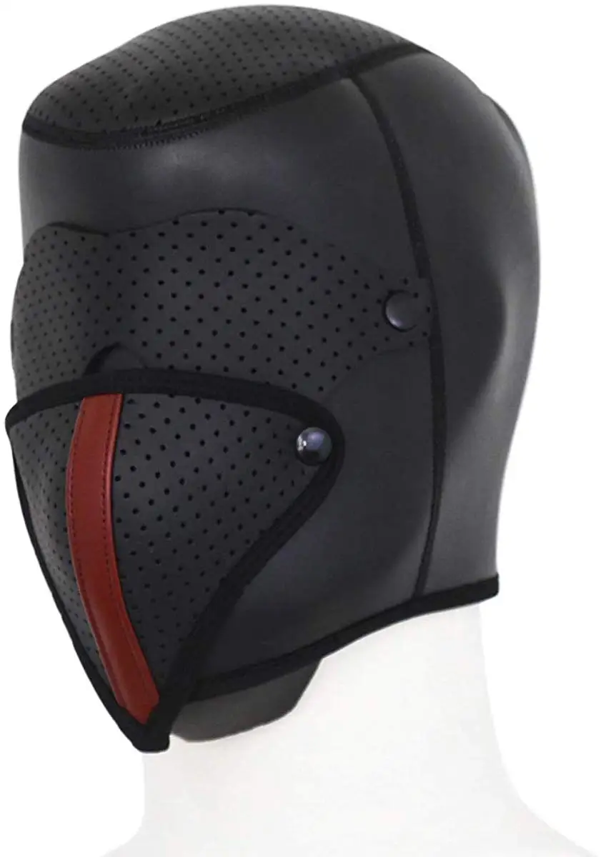 Ademend Cavalier-gezichtsmaske - Cosplay Prop Designer recensie en prijs