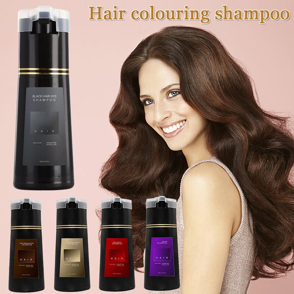 Haarverfshampoo, Nova Hair Ins - Hair Spray Color recensie en prijs