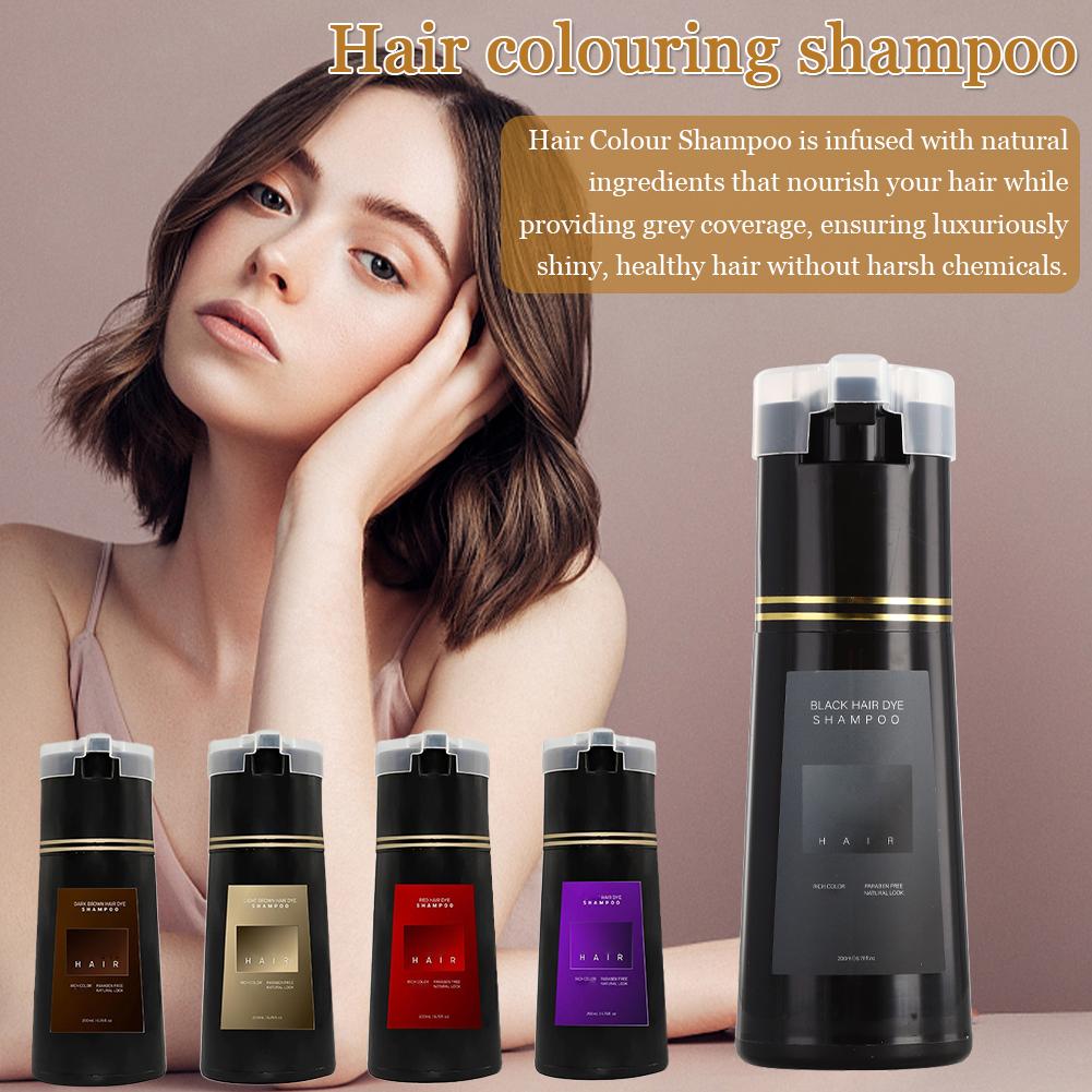 Haarverfshampoo, Nova Hair Ins - Hair Spray Color recensie en prijs