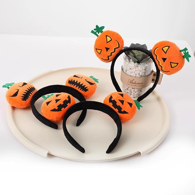 Halloween Pompoen Hoofdband Za - Cosplay Prop Designer recensie en prijs