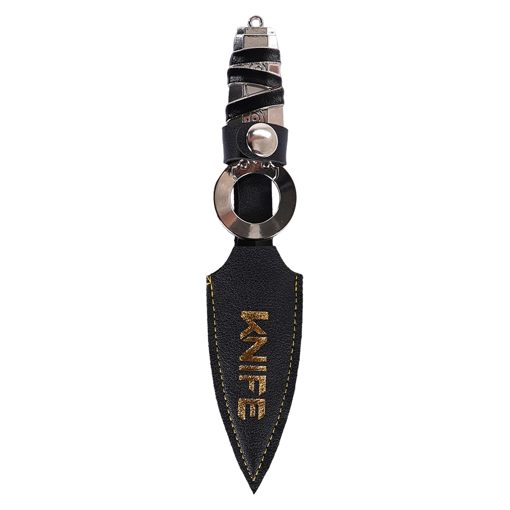 Jetty Cosplay Zinklegering Kun - Cosplay Prop Dagger recensie en prijs