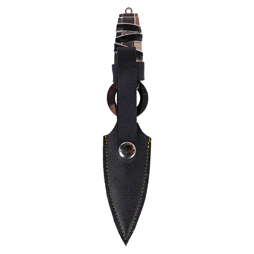 Jetty Cosplay Zinklegering Kun - Cosplay Prop Dagger recensie en prijs