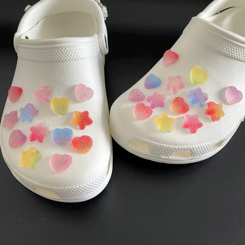 Nieuwe Mode Schoen Charmes voo - Snap Fastener Set recensie en prijs