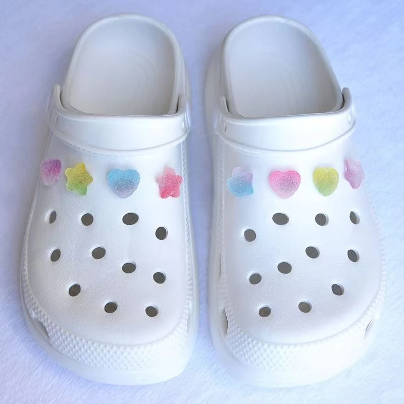Nieuwe Mode Schoen Charmes voo - Snap Fastener Set recensie en prijs