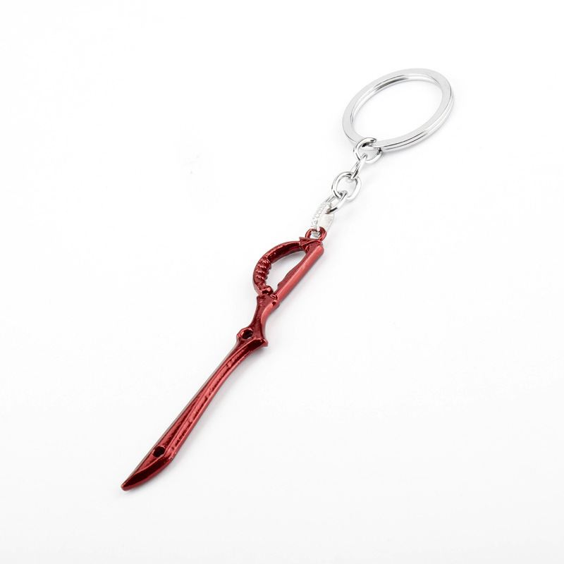 Anime KILL la KILL Sleutelhang - Keyblade Cosplay Prop recensie en prijs