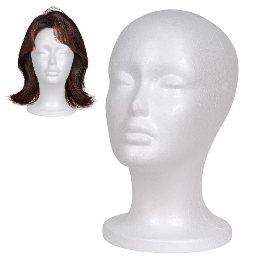 Schuim Mannequin Hoofd voor Pr - Cosplay Prop Foam recensie en prijs