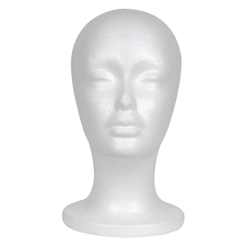 Schuim Mannequin Hoofd voor Pr - Cosplay Prop Foam recensie en prijs