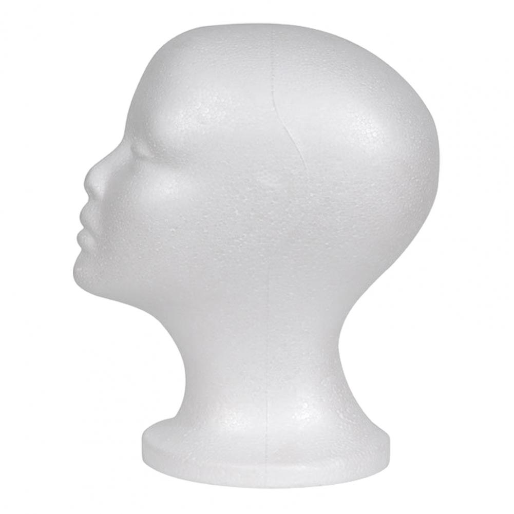Schuim Mannequin Hoofd voor Pr - Cosplay Prop Foam recensie en prijs