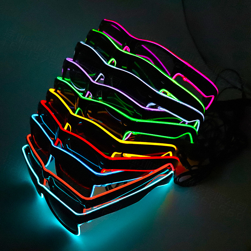 1PC Knipperende EL Draad Led B - Led El Wire recensie en prijs