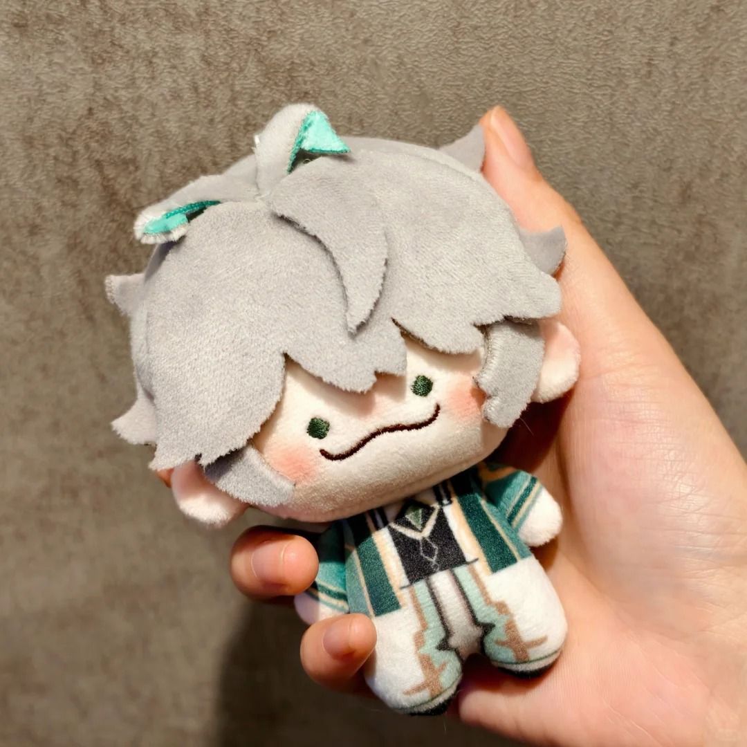 10 cm Anime Genshin Impact Alh - Cosplay Plushie Prop recensie en prijs