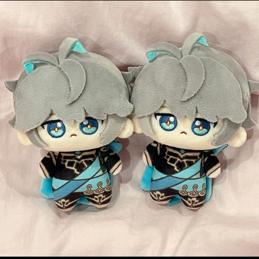 10 cm Anime Genshin Impact Alh - Cosplay Plushie Prop recensie en prijs