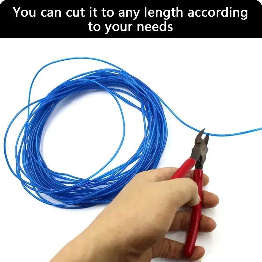 1M/3M/5M Flexibele Neon Licht  - Led El Wire recensie en prijs