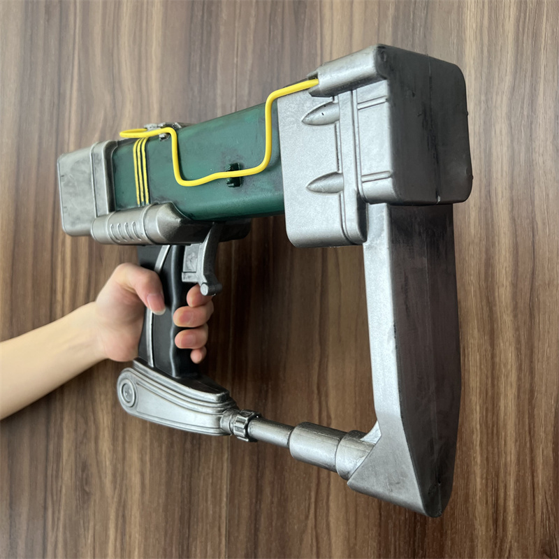 Cosplay Golden Guns Laser Rifl - Fallout Cosplay Prop recensie en prijs