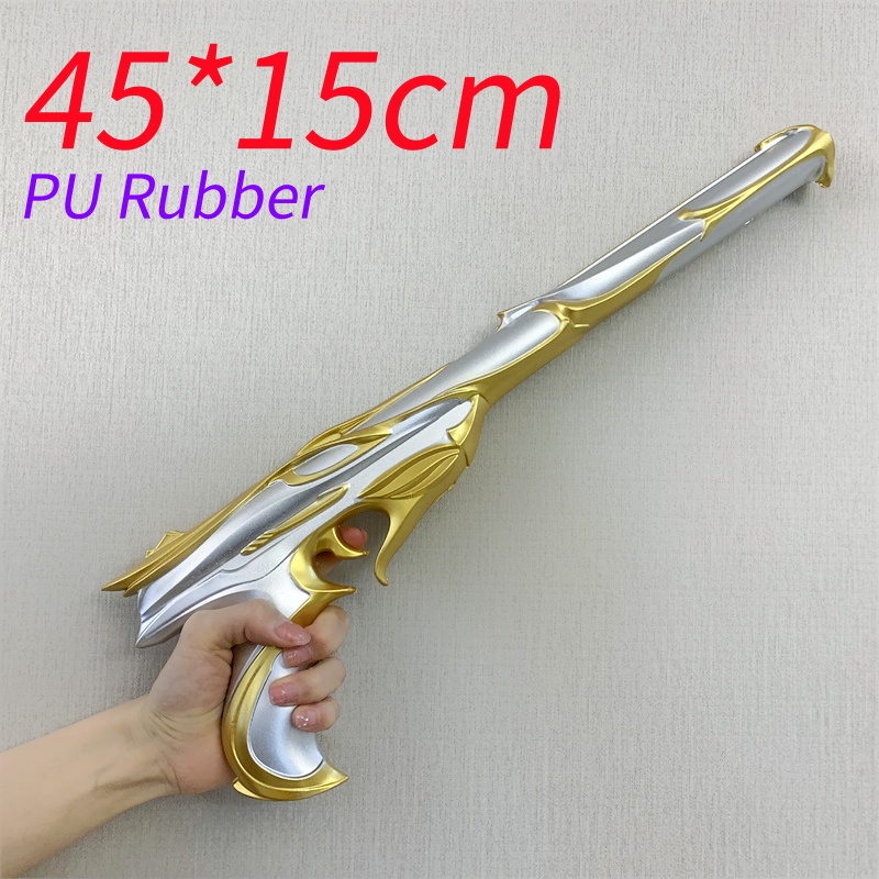 Cosplay Golden Guns Laser Rifl - Fallout Cosplay Prop recensie en prijs